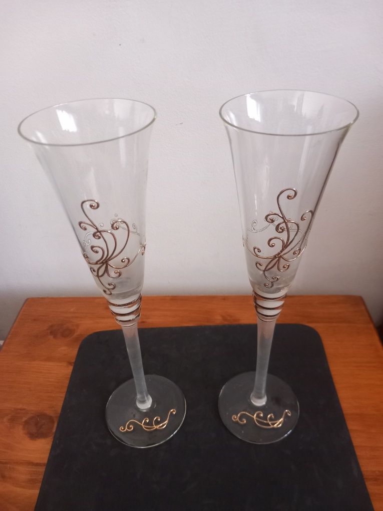 Кристални ритуални чаши