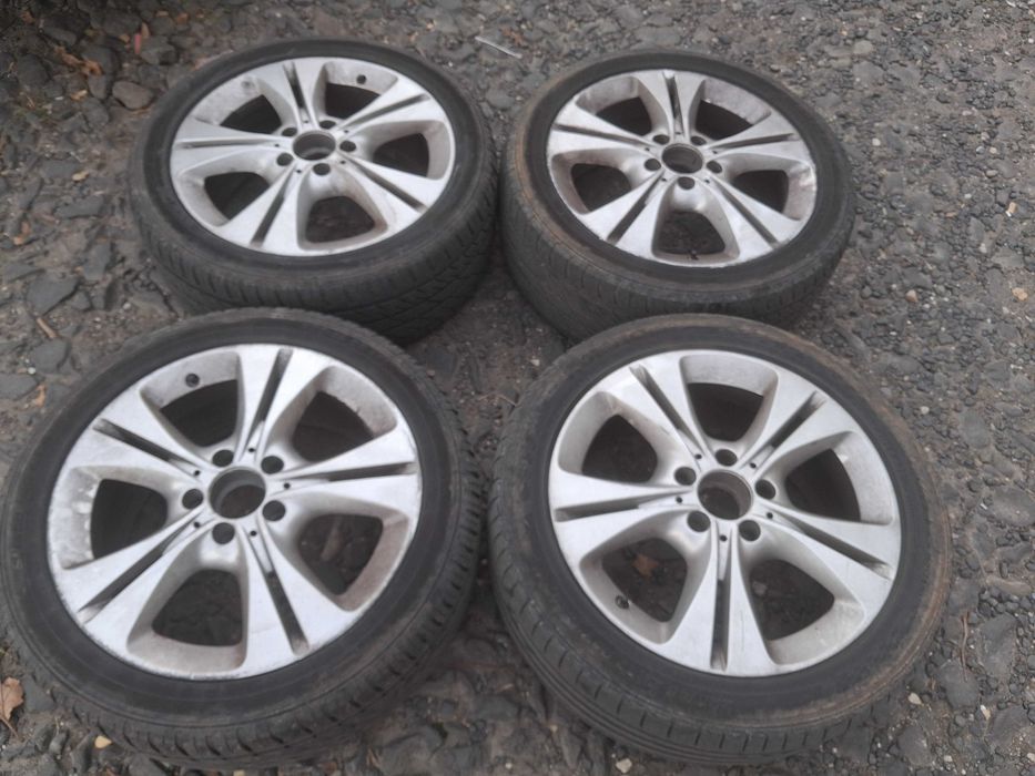 Оригинални джанти за мерцедес  w205