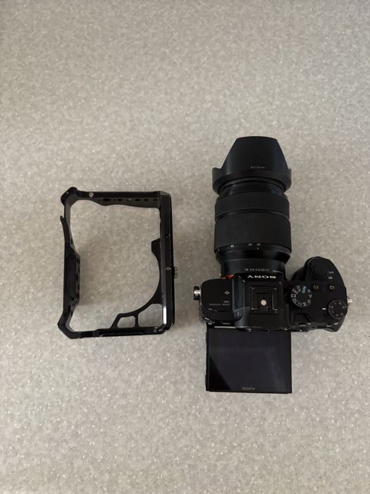 Sony A7iii 28-70 kit