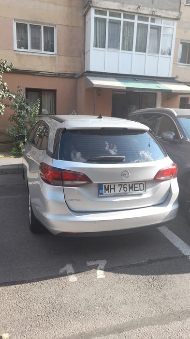 Opel astra k 1.6