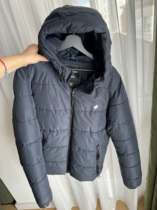 Мъжко преходно яке Superdry, размер L