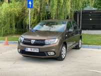 Dacia Logan SL Plus 1.0 turbo 100CP GPL din fabrica