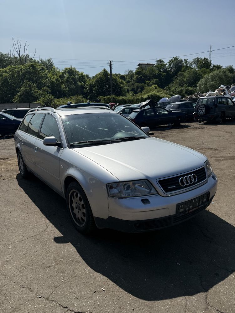 Audi A6 C5 2.8i 193кс AUTOMAT QUATTRO на части