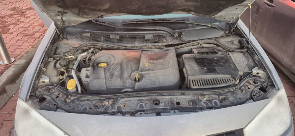 Renault megan 1.5dci