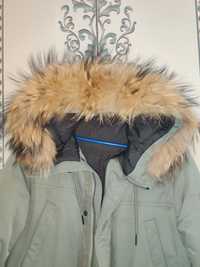 Куртка зимняя 48