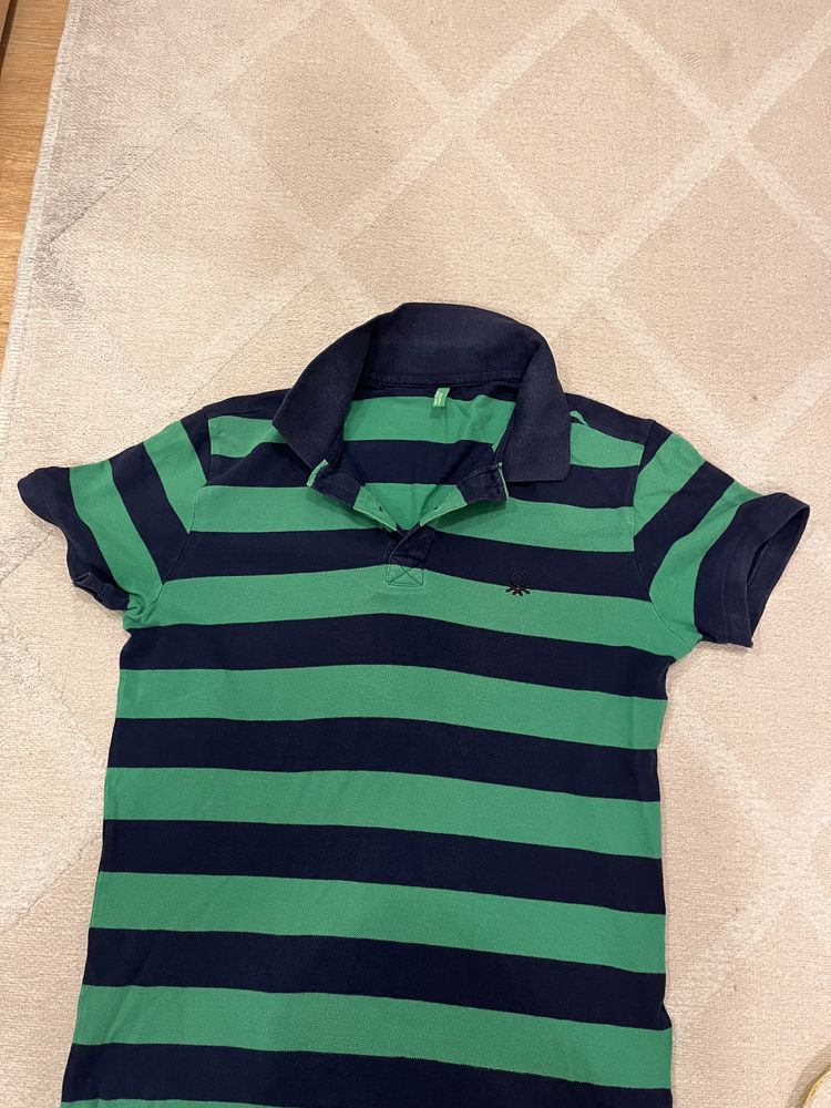 Benetton мъжка тениска