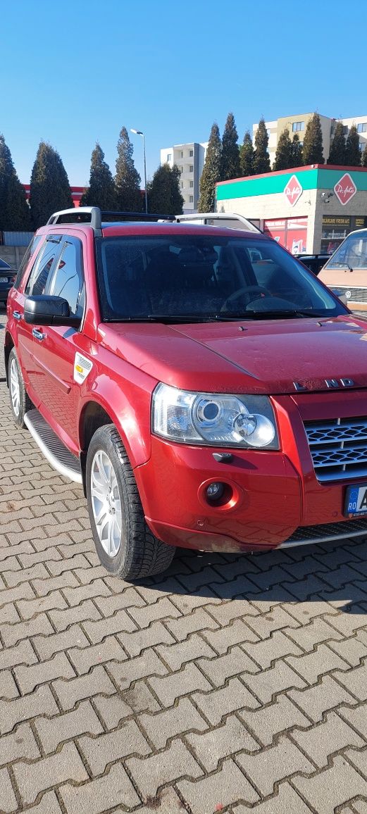 Land Rover Freelander 2