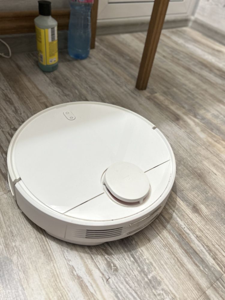 Прахосмукачка робот Xiaomi Mi Robot Vacuum Mop PRO