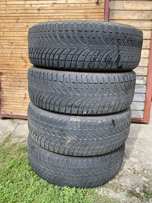 Anvelope / Cauciucuri de iarna 235/65/17 Michelin
