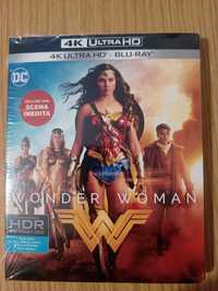 Жената чудо / Wonder Woman [4K Ultra HD + Blu-ray disc/ без Бг субтитр
