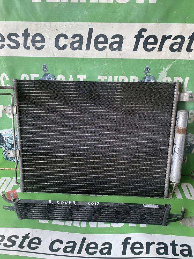 Radiator climă Range Rover Sport 3.0 d 2012