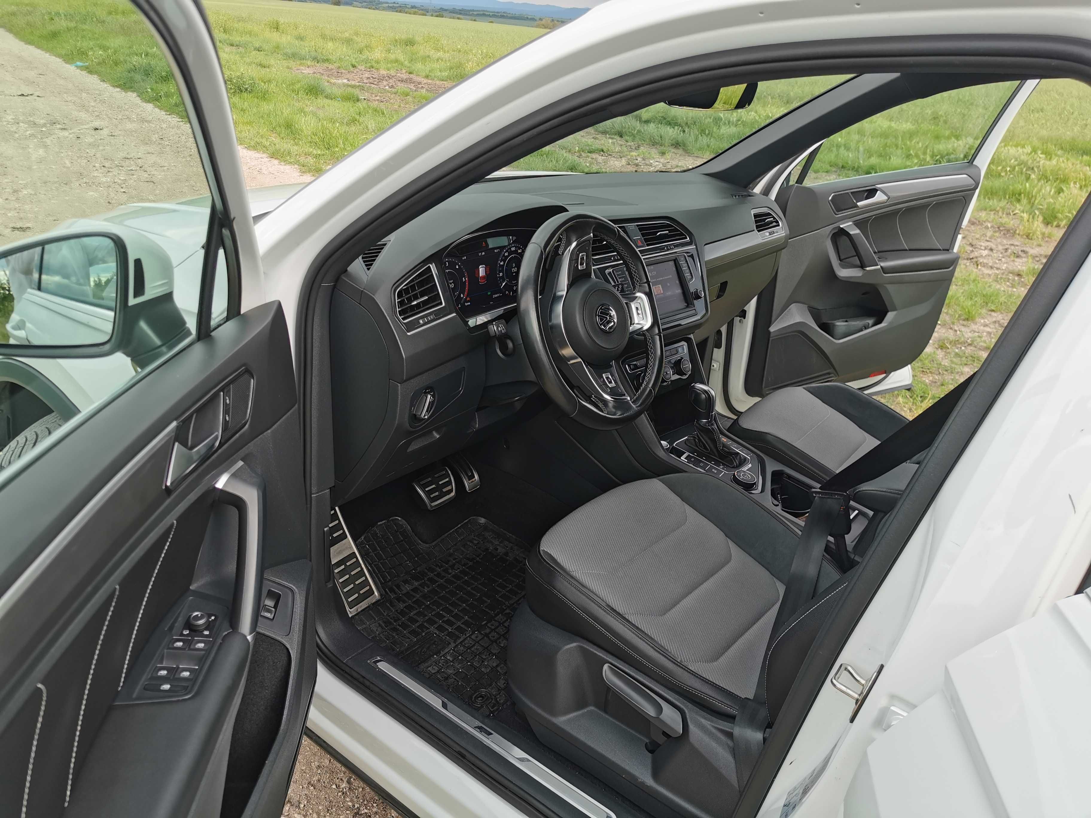 Продавам  VW Tiguan 3 R Line 2016