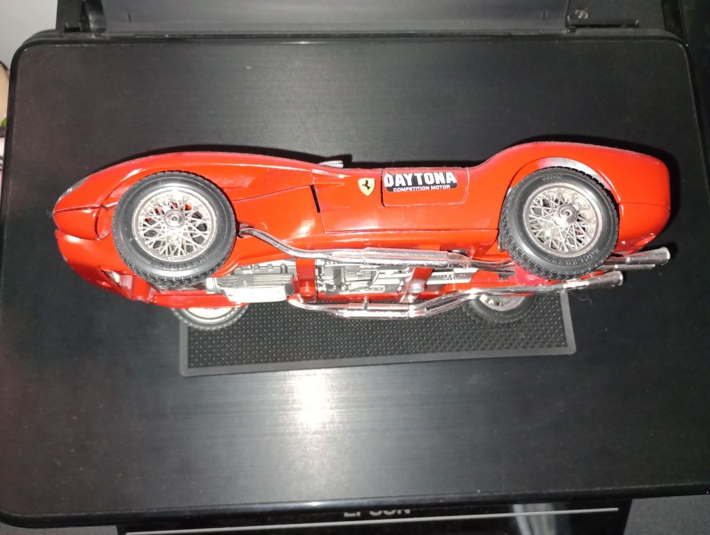 Macheta auto Ferrari Testa Rossa 1957