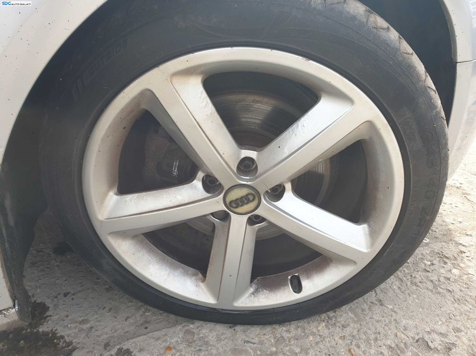 Set 4 Jante Roti Aliaj 245 40 18 R18 Audi A4 B8 B8.5 2008 - 2015 [K2312] [K2313]