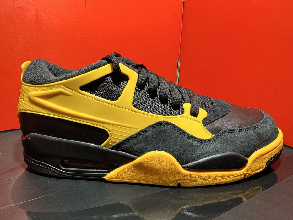 Оригинални! Nike Jordan 4 RM - 46 ShoeMag