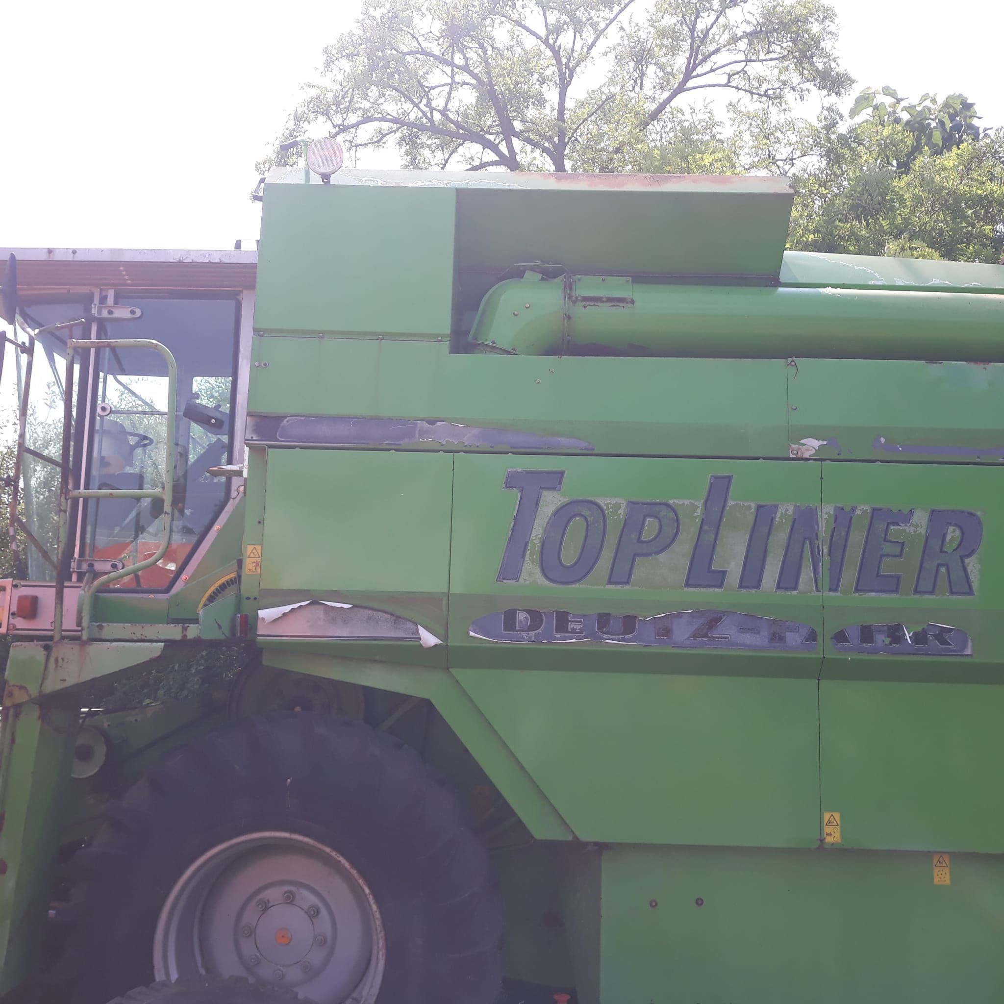 Combina TopLiner 4080