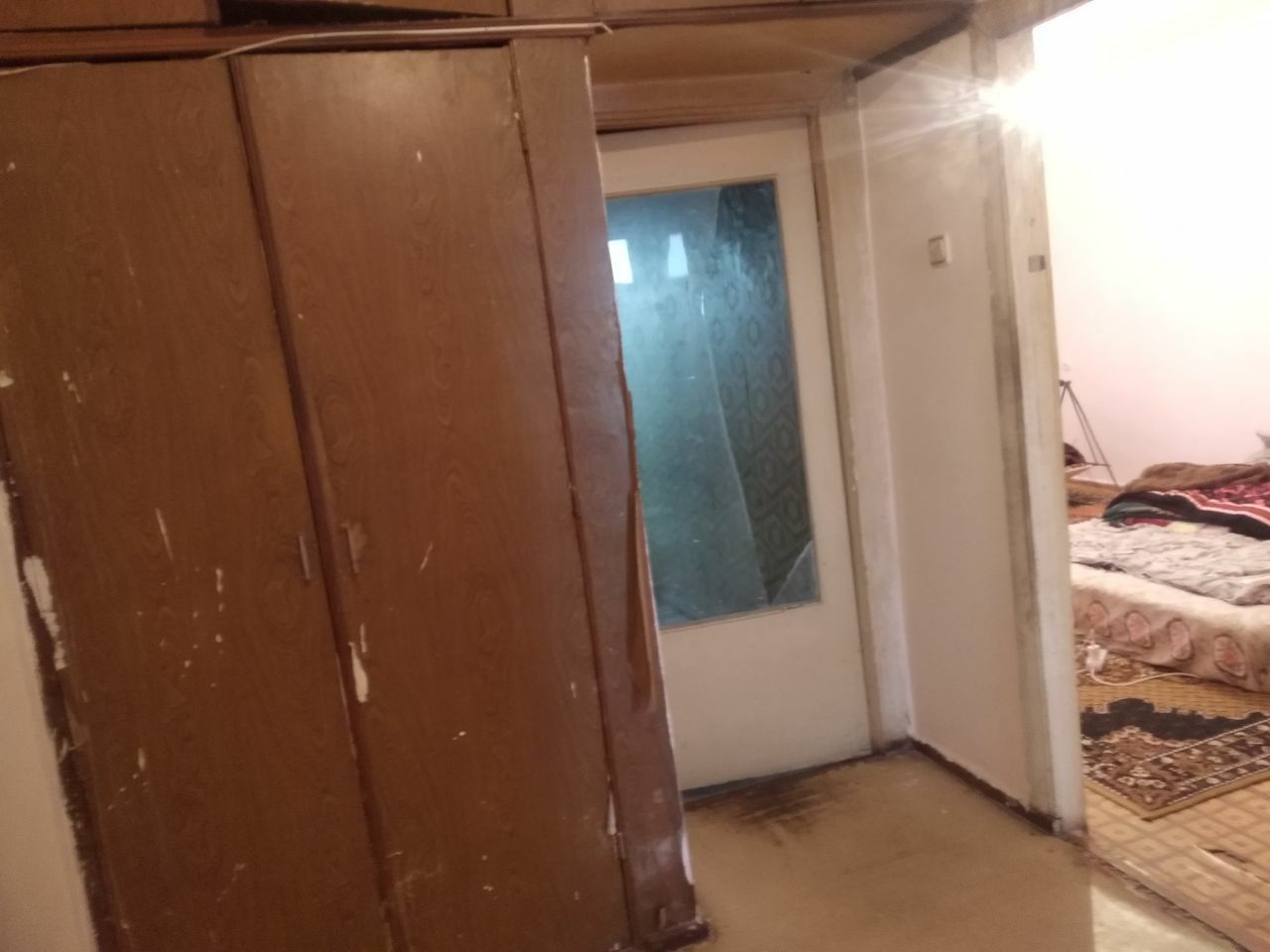 toshkent shaxrida kvartira sotiladi