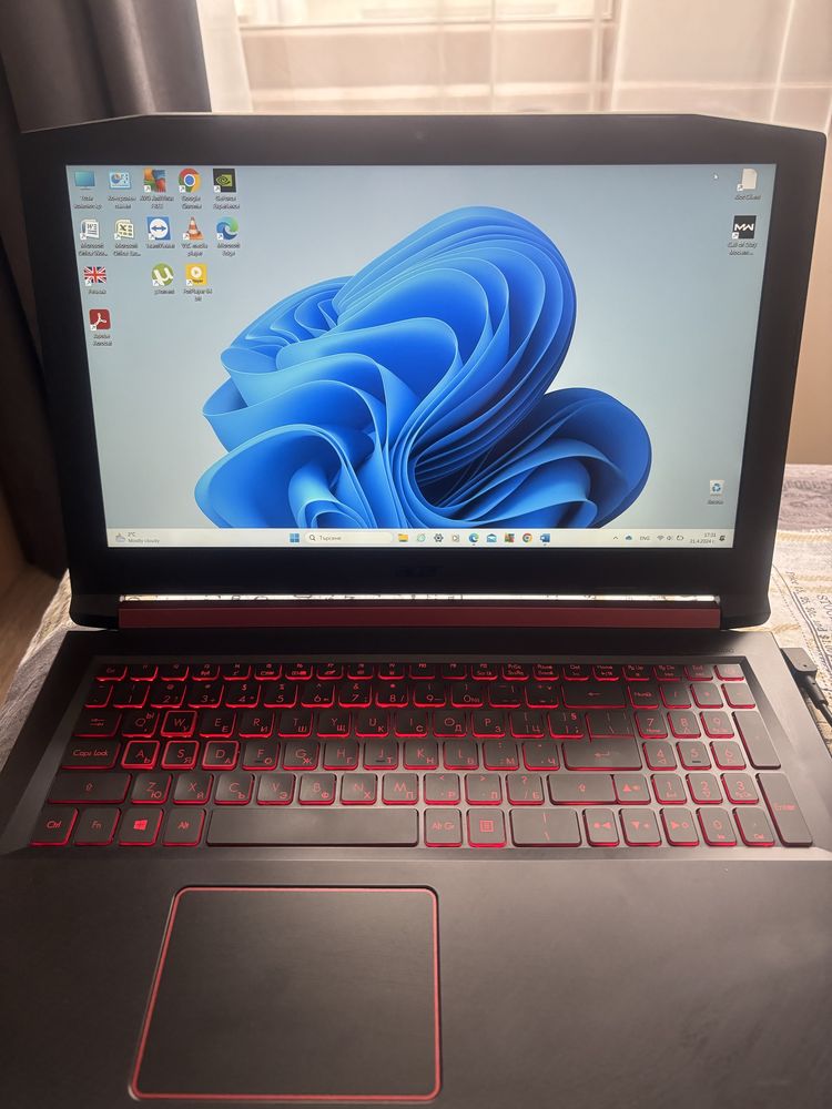 Acer Nitro 5 AN515-52