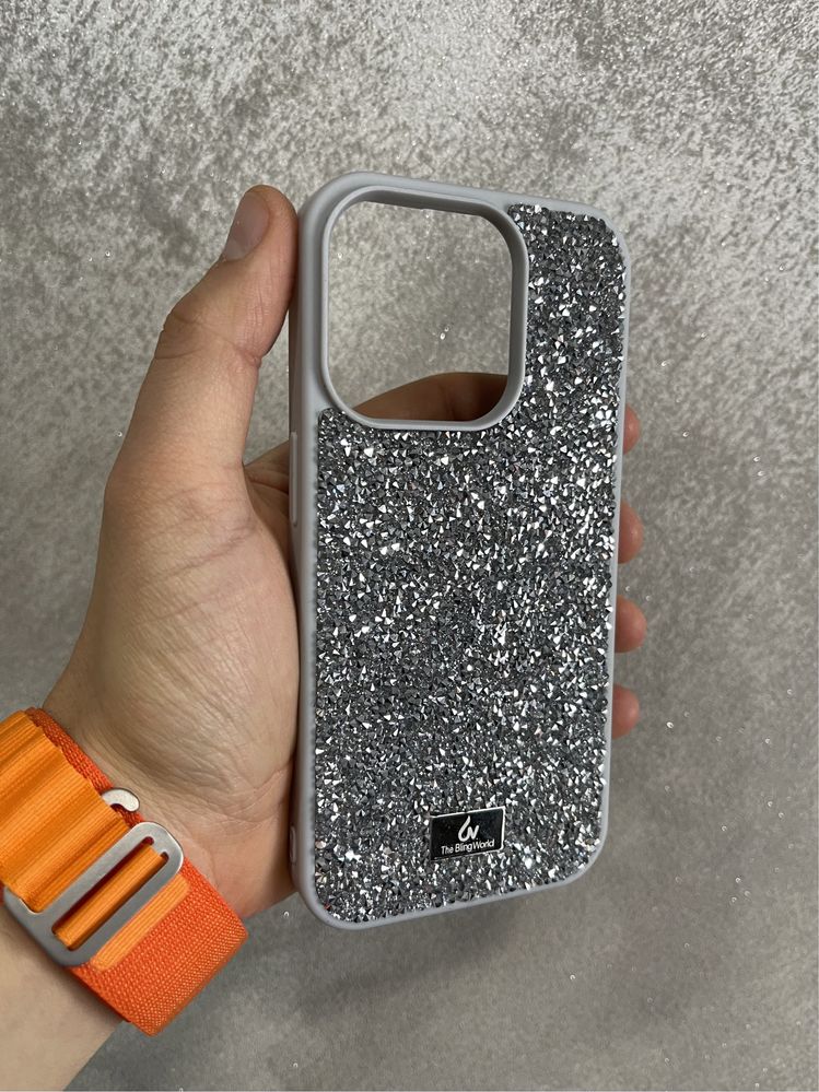 The Bling World Кейс iPhone 15 Pro 15 Pro Max iPhone 15