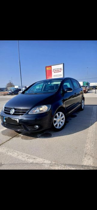 Vând golf 5 1.9 tdi