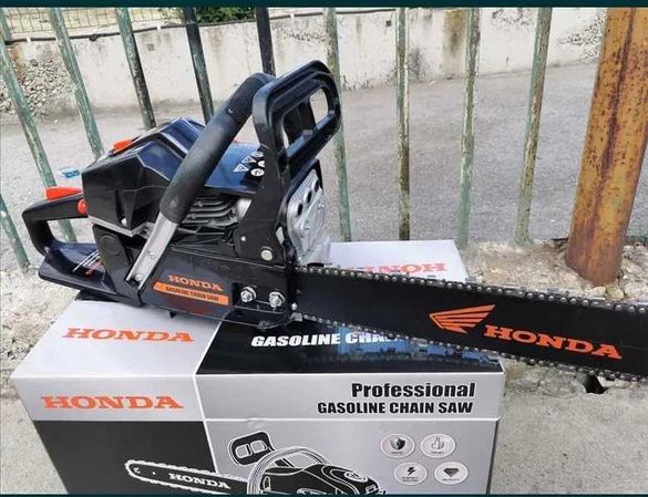 Резачка за дърва Honda 58куб. професионален бензинов моторенТрионХонда