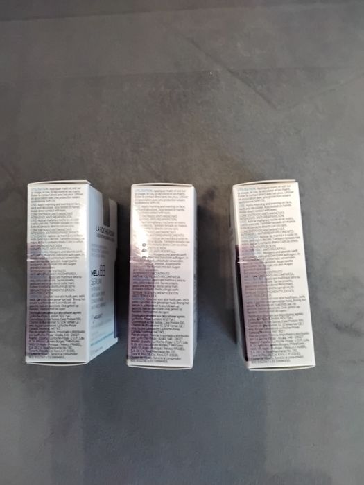 La Roche Posay ser Mela B3 3 buc x 10 ml