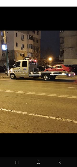 Tractari auto NON-STOP 24/7 oriunde