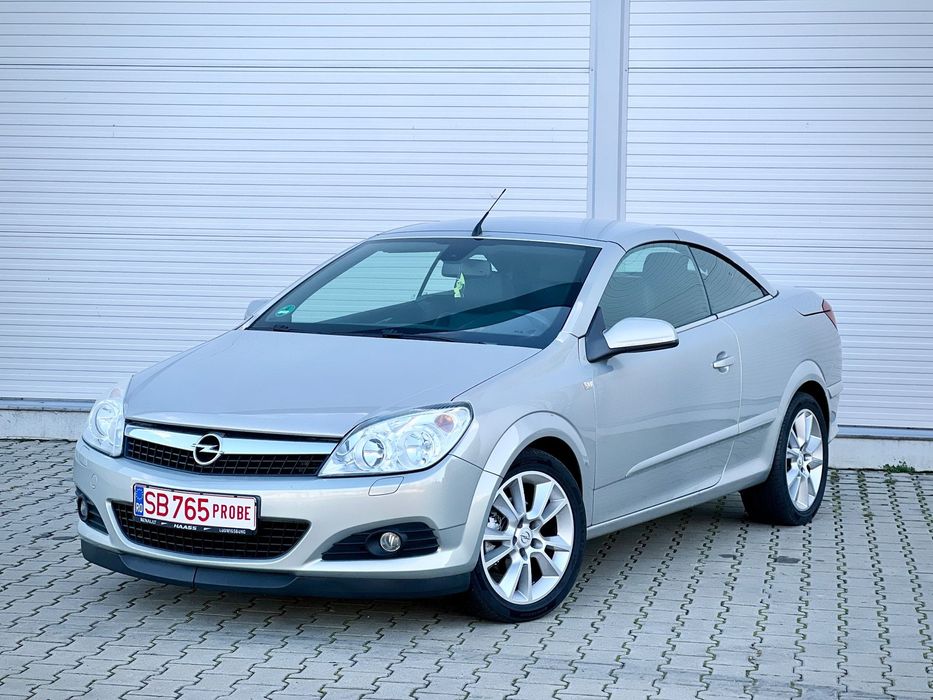 Opel Astra Km Reali / Import Germania