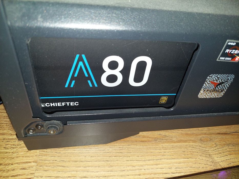 Sursa chieftec A80 CTG 750C 80+ silver