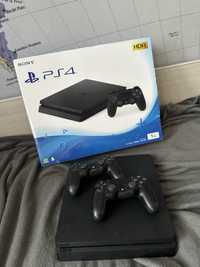 Продам PS 4 на 1TB