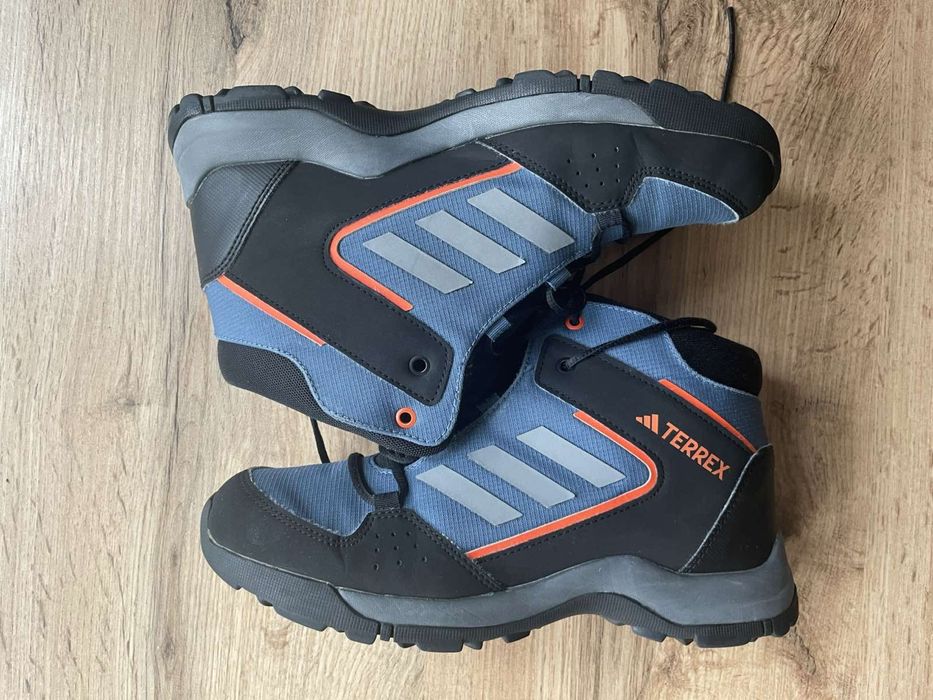 Детски туристически обувки Adidas Terrex