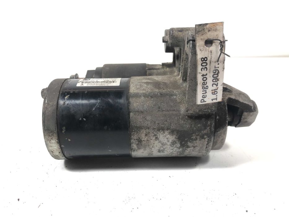 Стартер Peugeot 308 1.6i 120кс 2009г M000T322271ZE