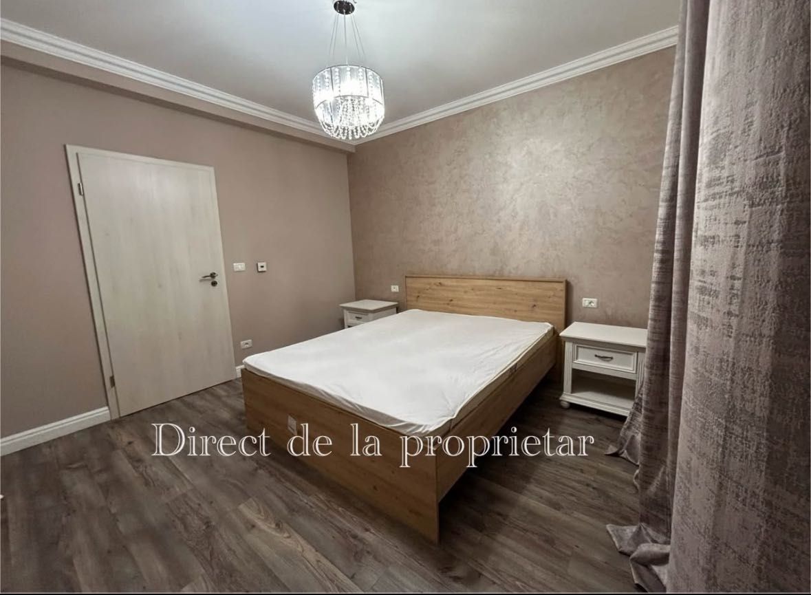 Inchiriez apartament direct de la proprietar