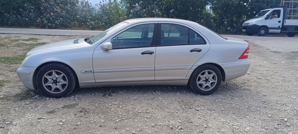 Мерцедес ц класа/Mercedes w203