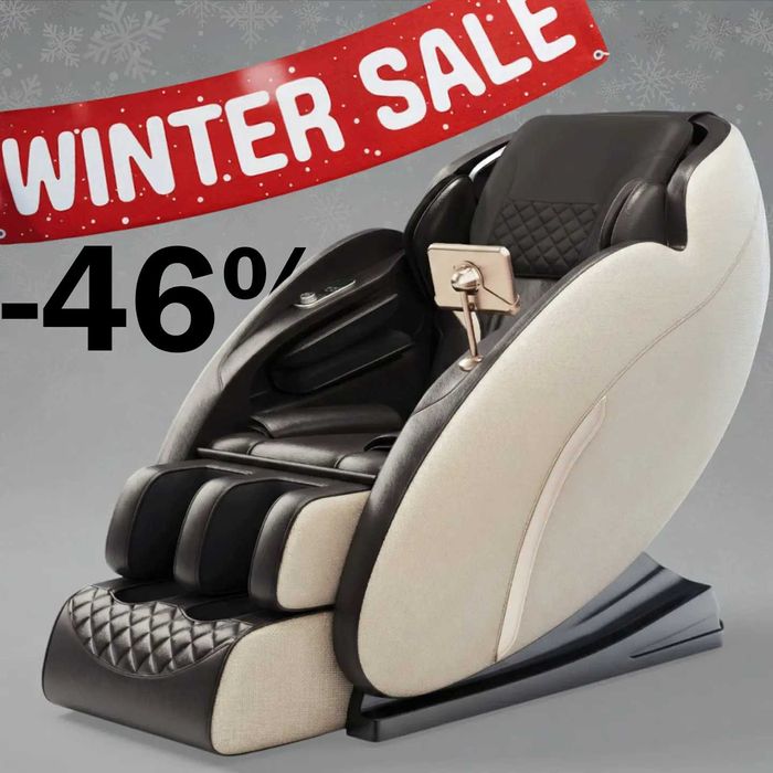 Scaun fotoliu de masaj, NOU OFERTA-46% Factura/garantie, livrare