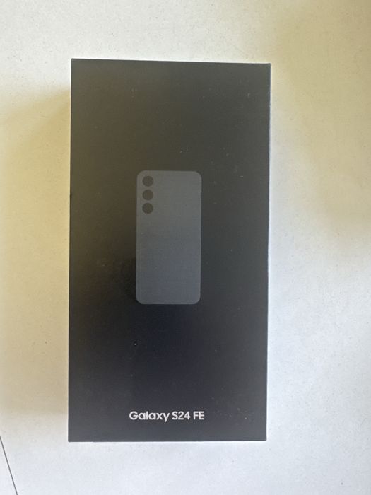 Samsung Galaxy S24FE 128 Gb Нов!!!