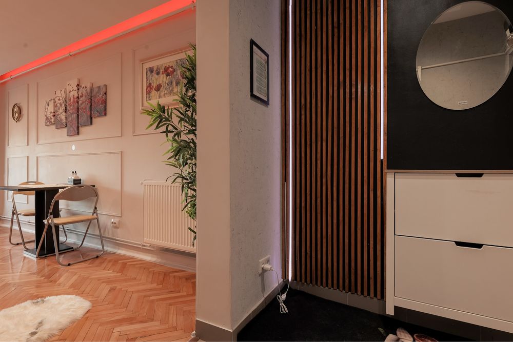 Apartament cu o camera RFN