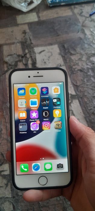 Ayfon 7 sotiladi holati ideal yomkost 67 hama joyi radnoy ochilmagan