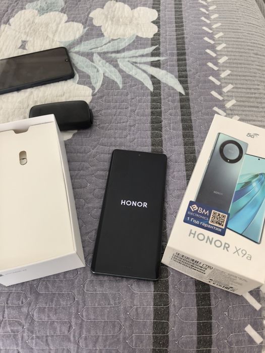 Honor X9A 6/128gb 5G продаётся