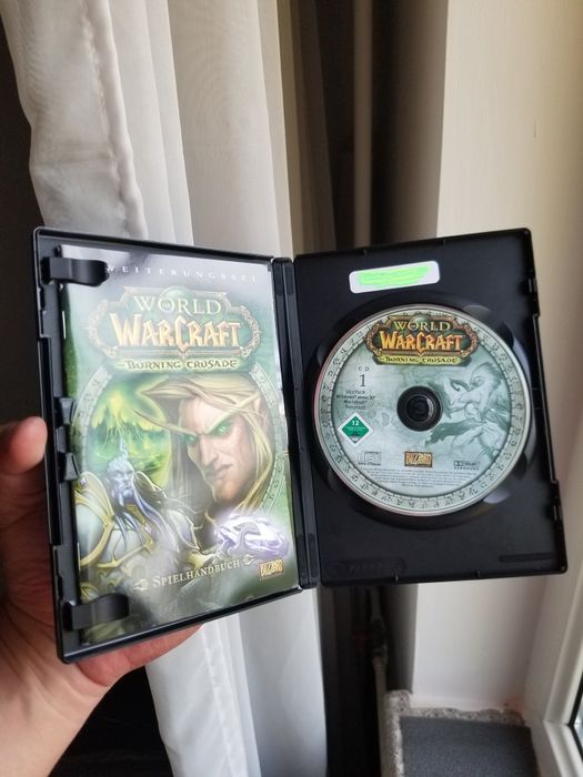 Joc PC World Of Warcraft