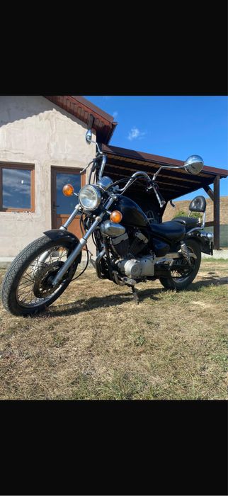 Vand Yamaha Virago