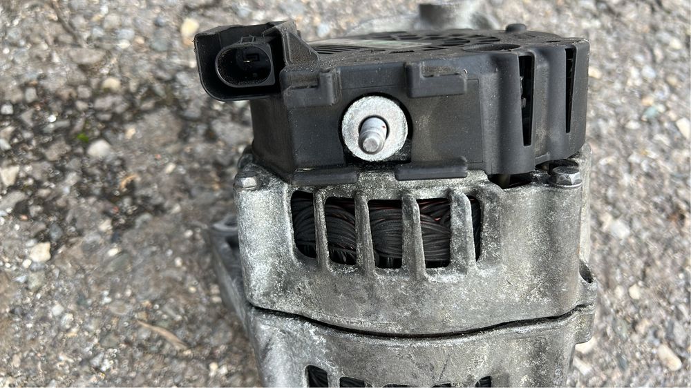 Kit injectie 35d 40d 313cai M50d 381cai  alternator bmw 180A 220A N57