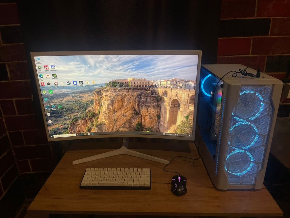 Продам игровой компьютер