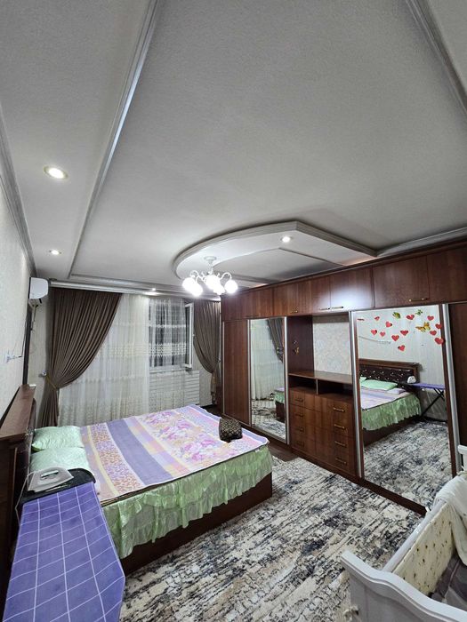 СРОЧНО СОТИЛАДИ  Коттедж 4 сотох сергели метал завод (Д)