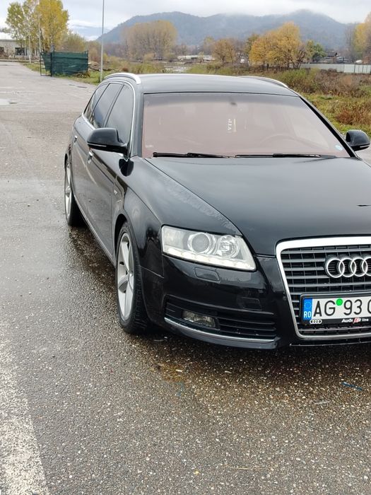 Audi A6 C6.2.0 tdi