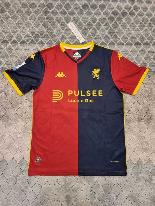 Tricou Nicolae Stanciu Genoa 2025 2026