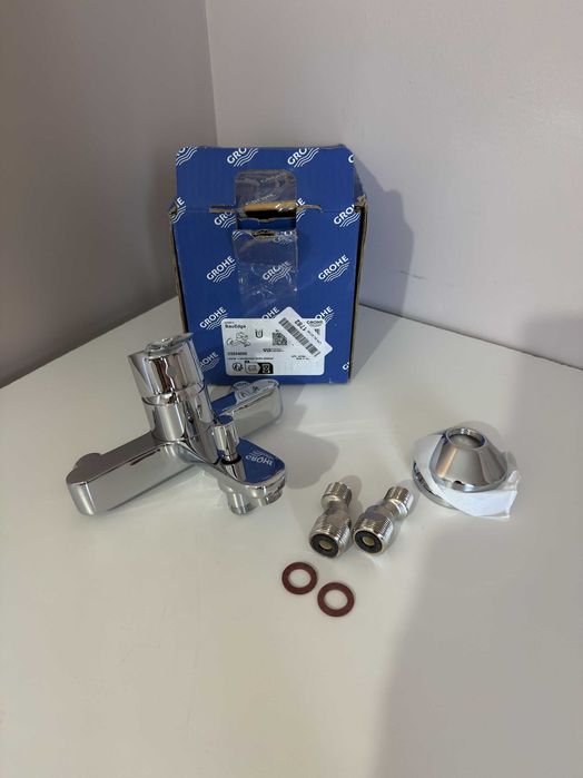 Baterie cada Grohe bau edge grohe 23334000