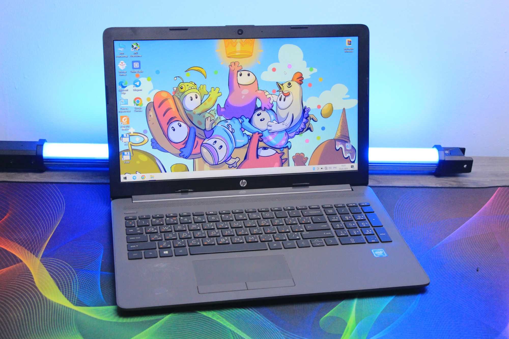HP noutbuk super NARXDA SSD o'rnatilgan