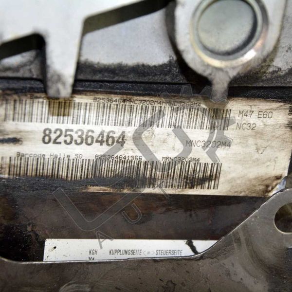 Двигател BMW  5 Series (E60,E61)  2003-2010  B010222N-30