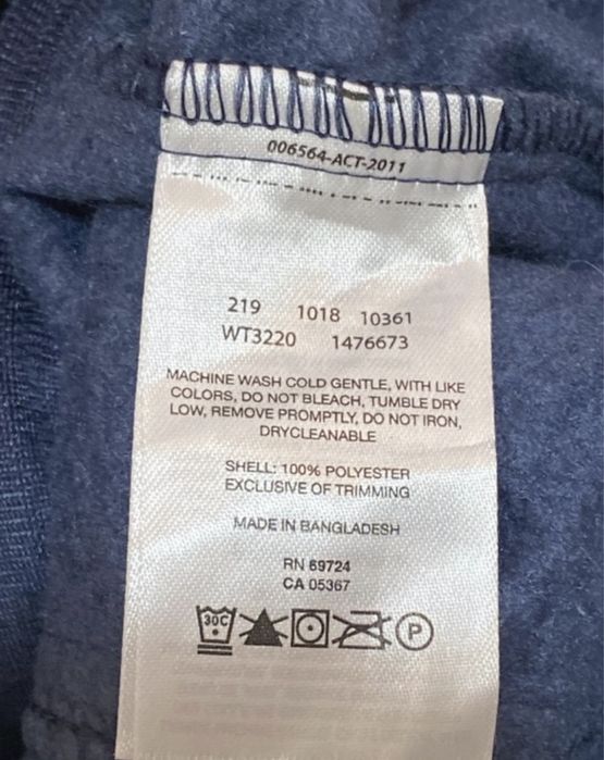 Polar cu fermoar bărbați Columbia, 2XL